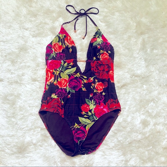 Ted Baker One Piece Swimsuit - Picture 2 of 6